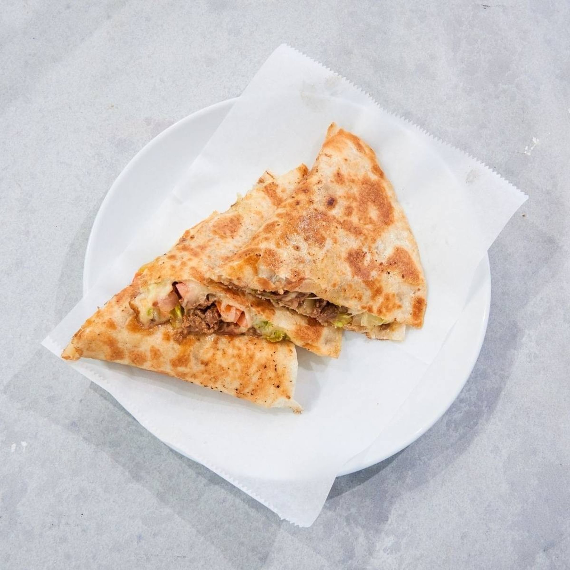 Large Quesadilla