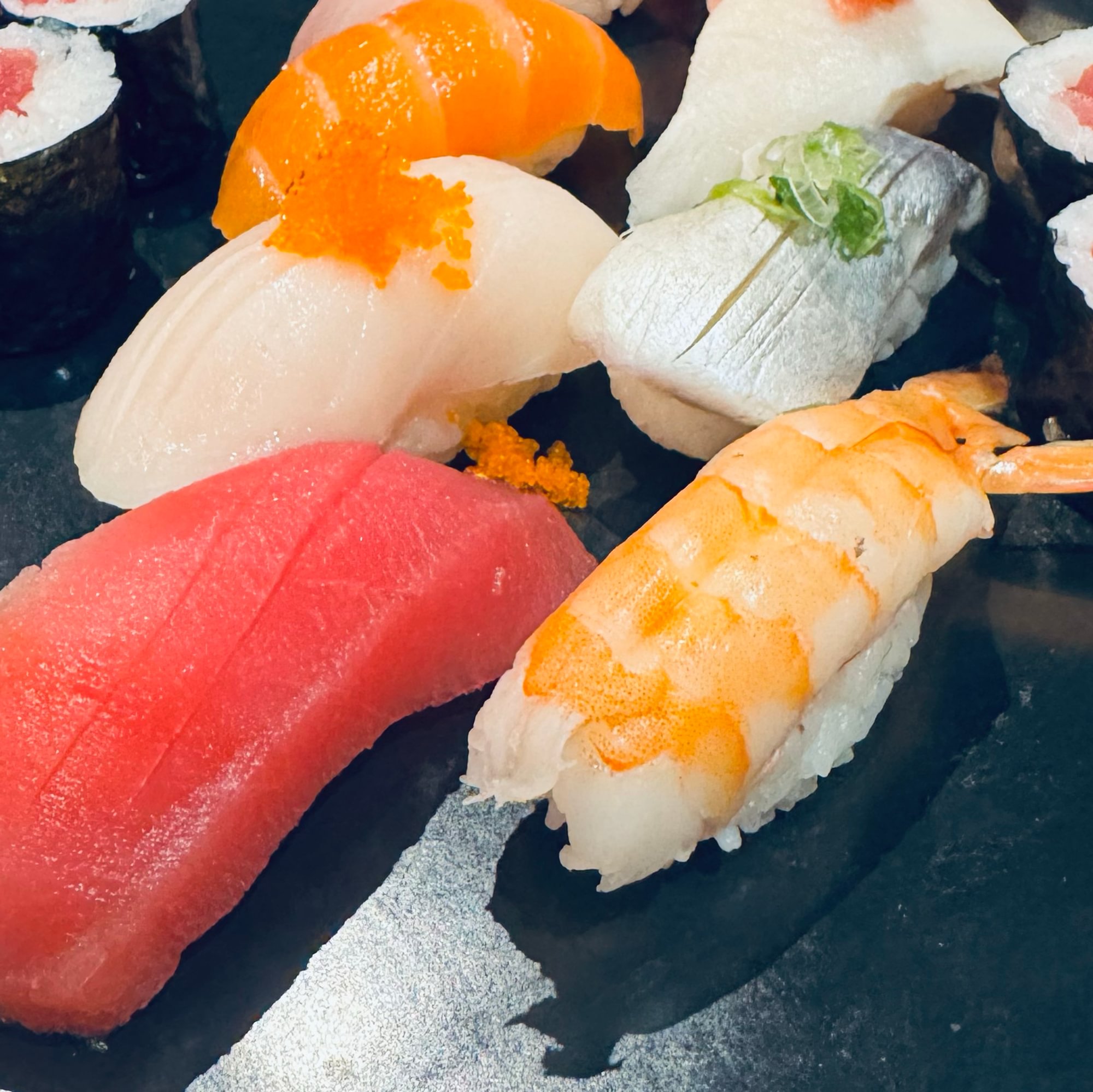 Sushi Lunch