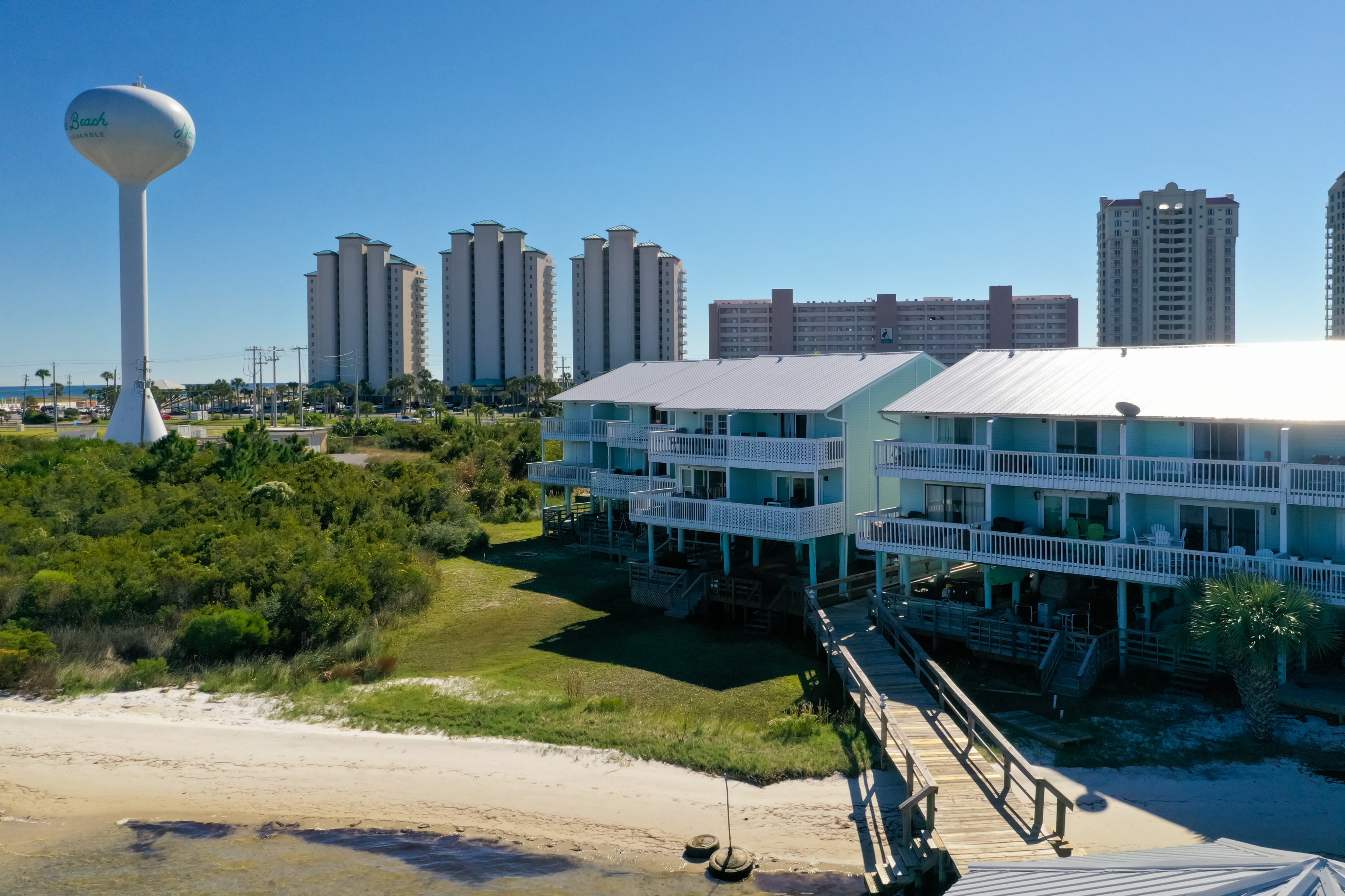 Salty Breeze Rentals LLC