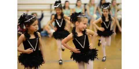 Backstage Dance Studio Photo