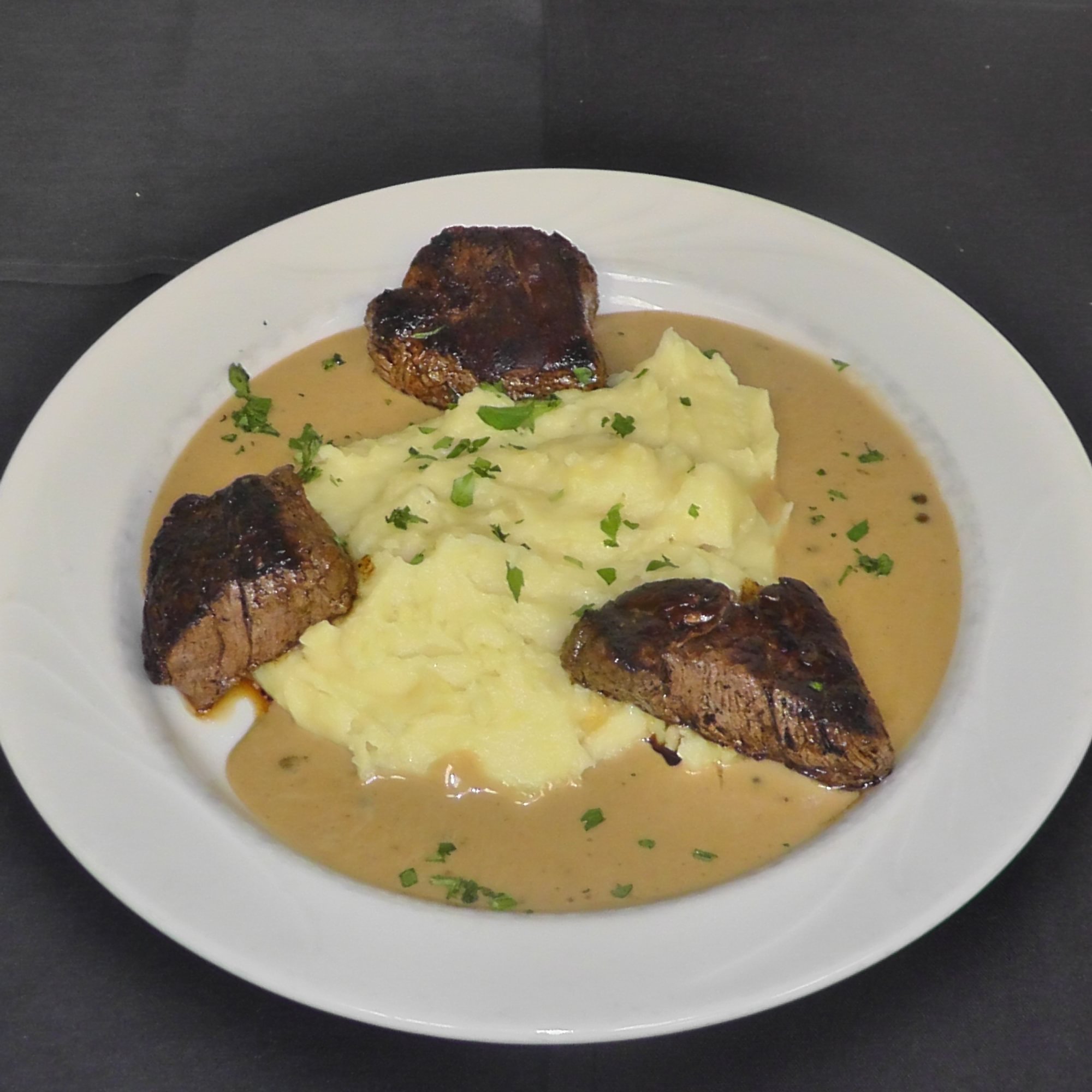 Filet Medallions