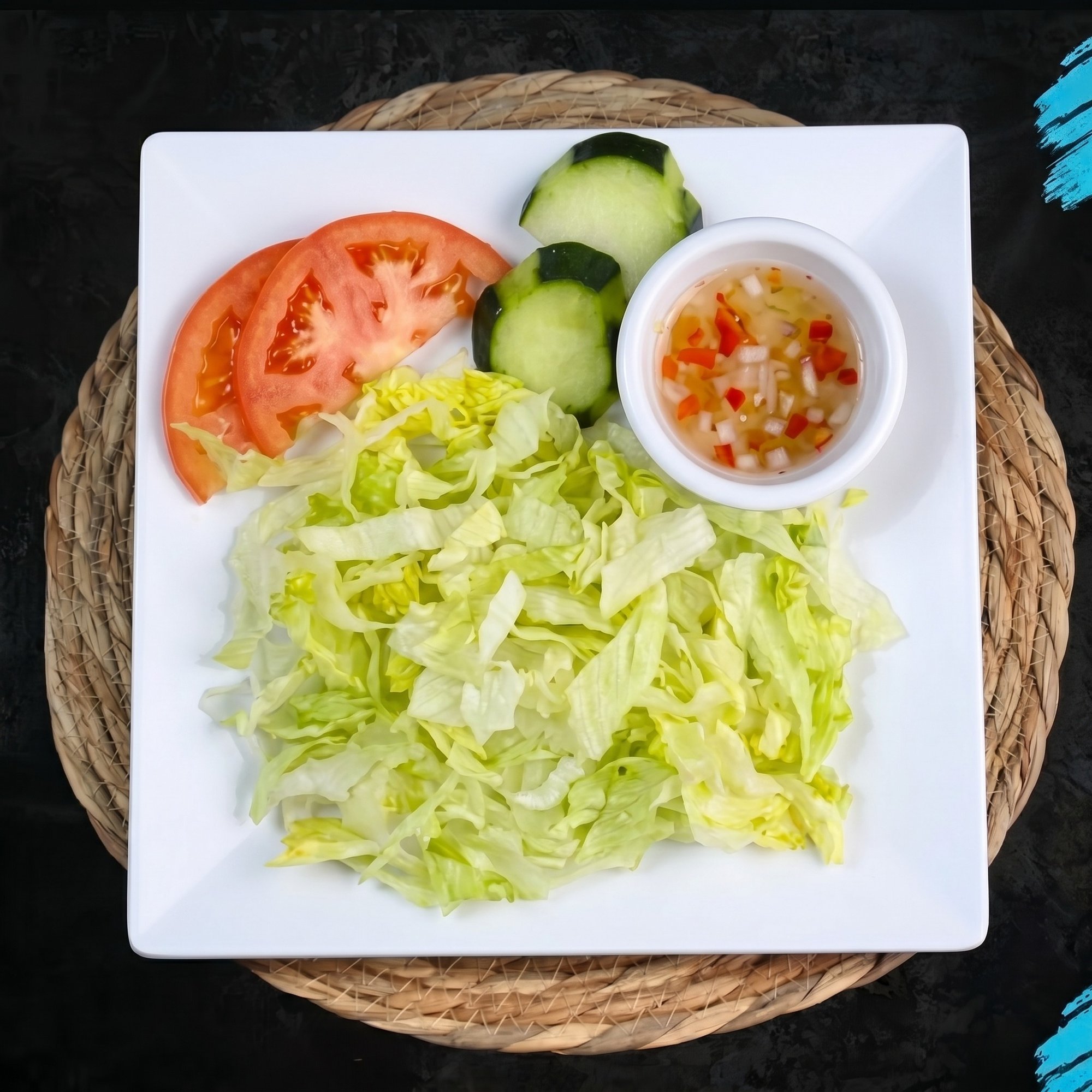 Ensalada Verde (S)