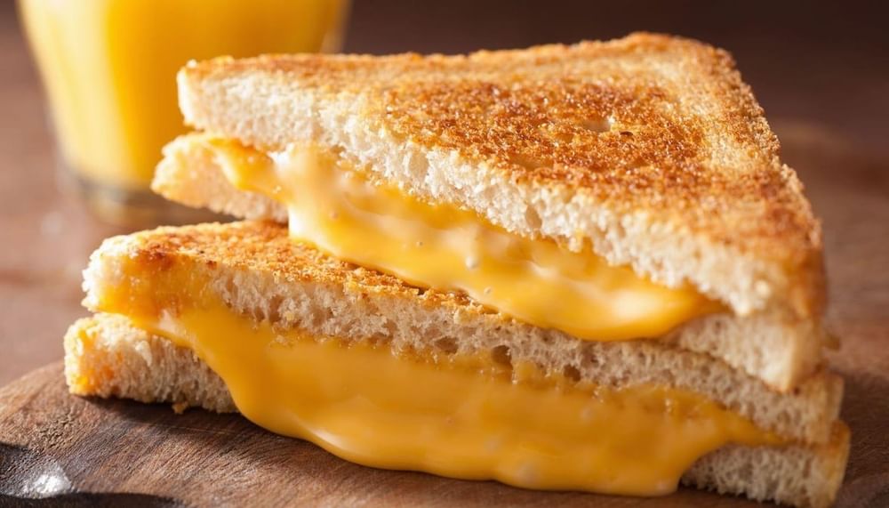 Grilled Cheese Sandwich