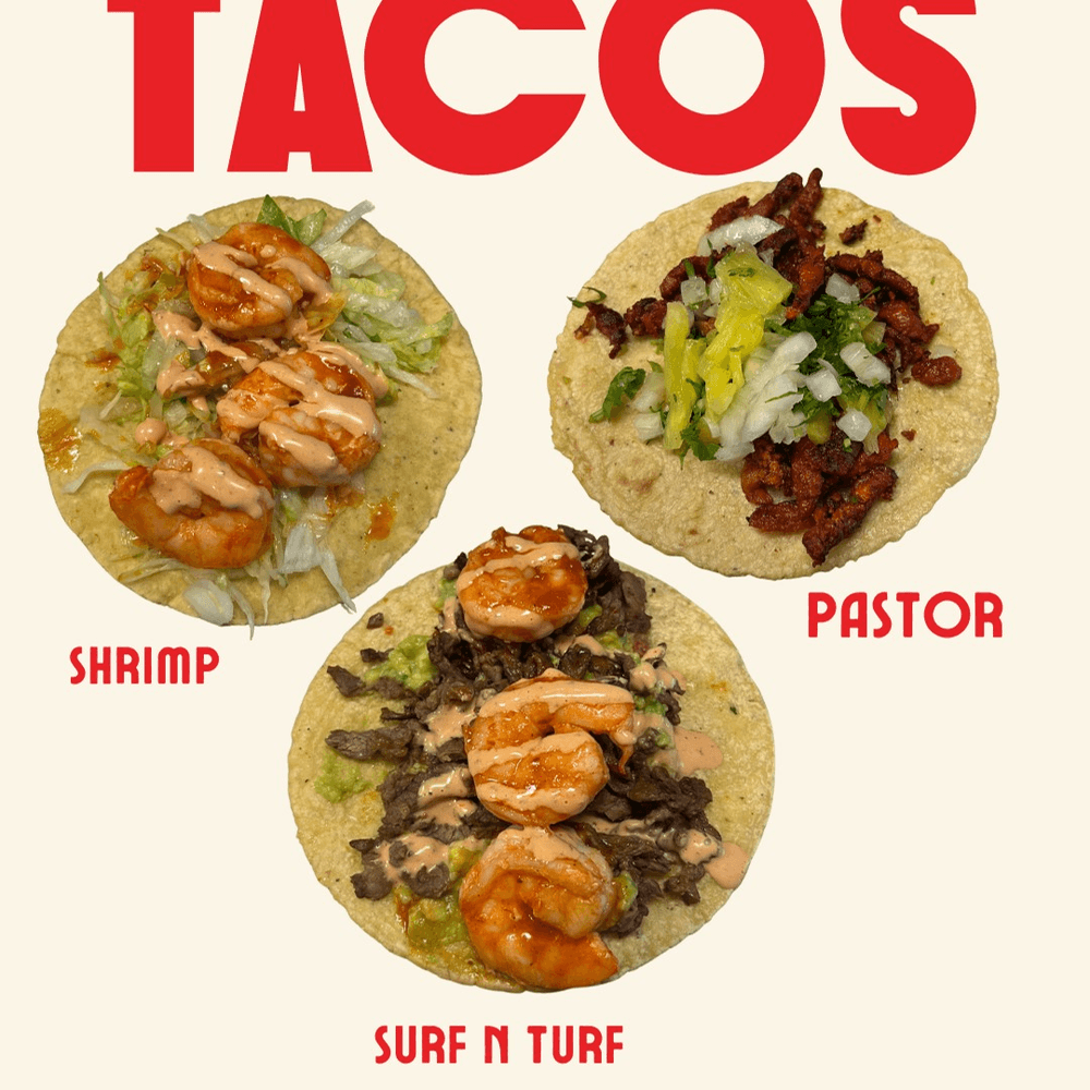 Corn Tortilla Taco