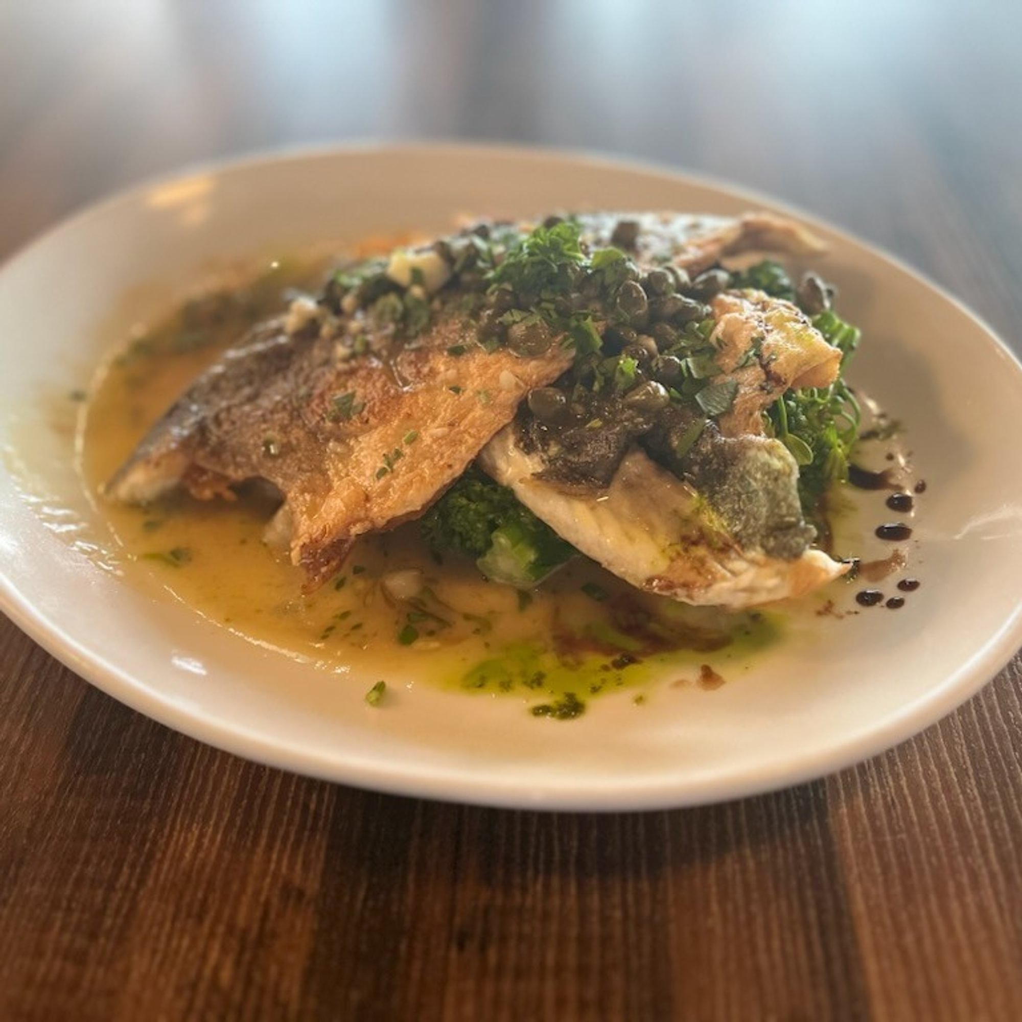 Branzino