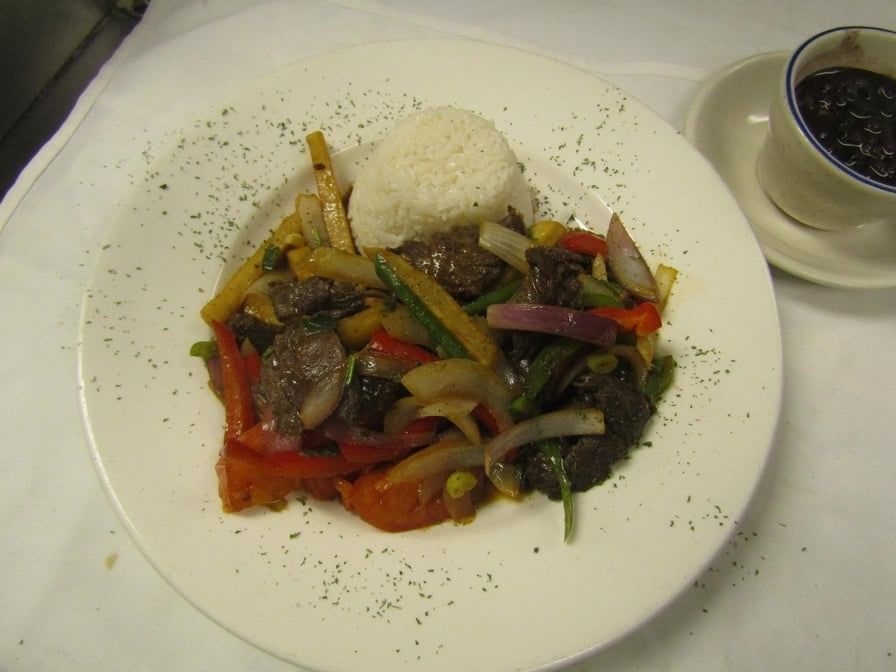 Lomo De Puerco