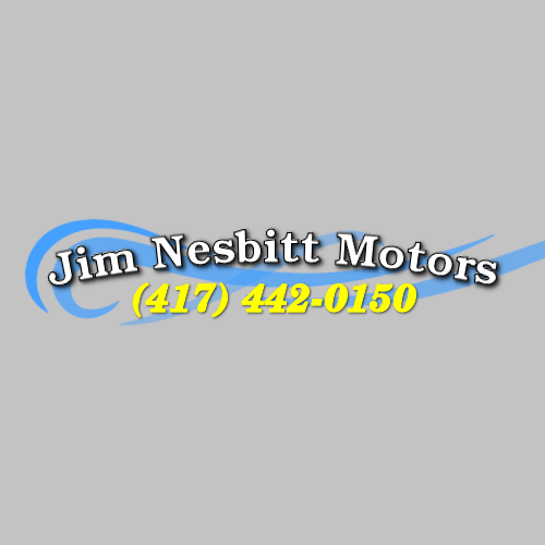 Jim Nesbitt Motors Logo