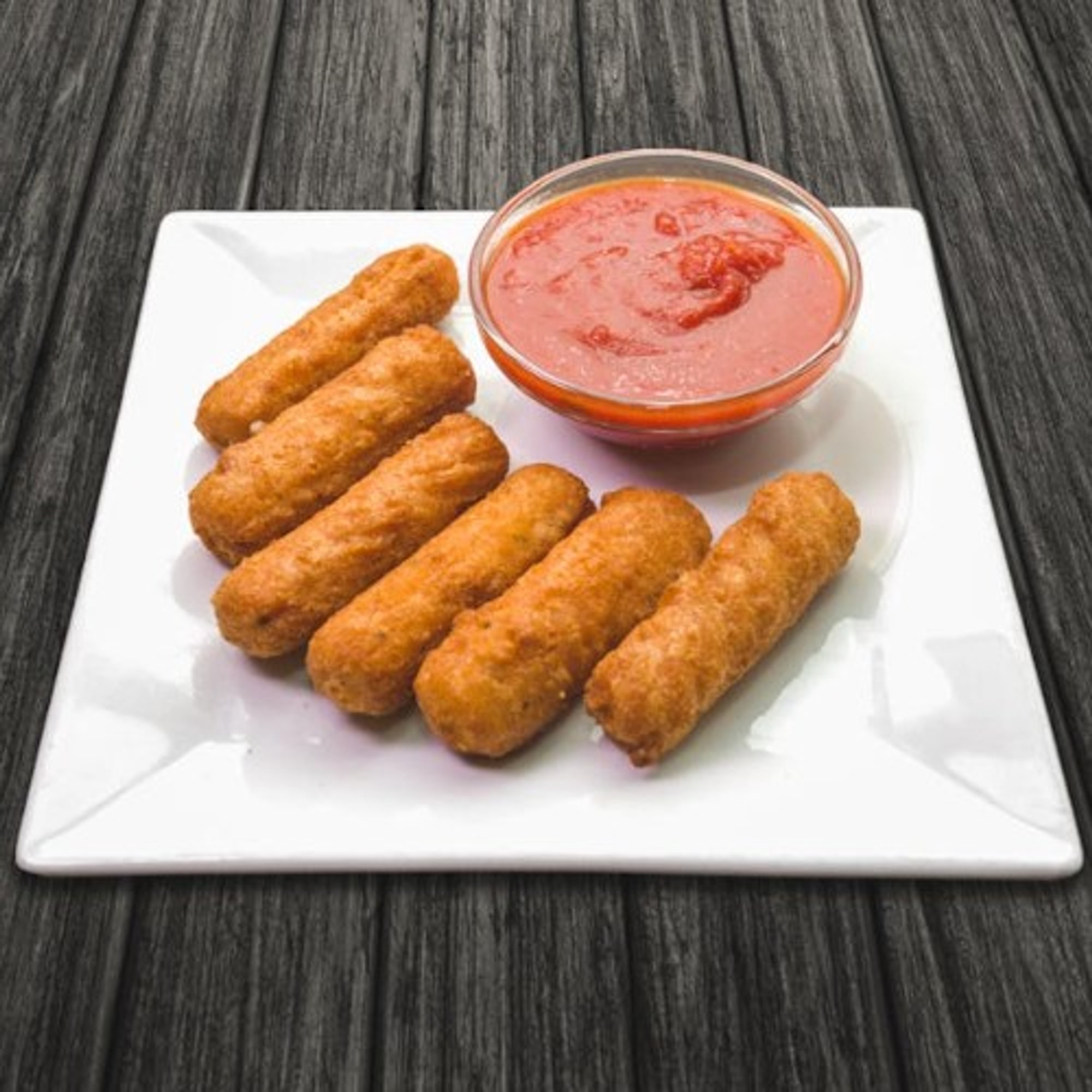 Jumbo Mozzarella Sticks