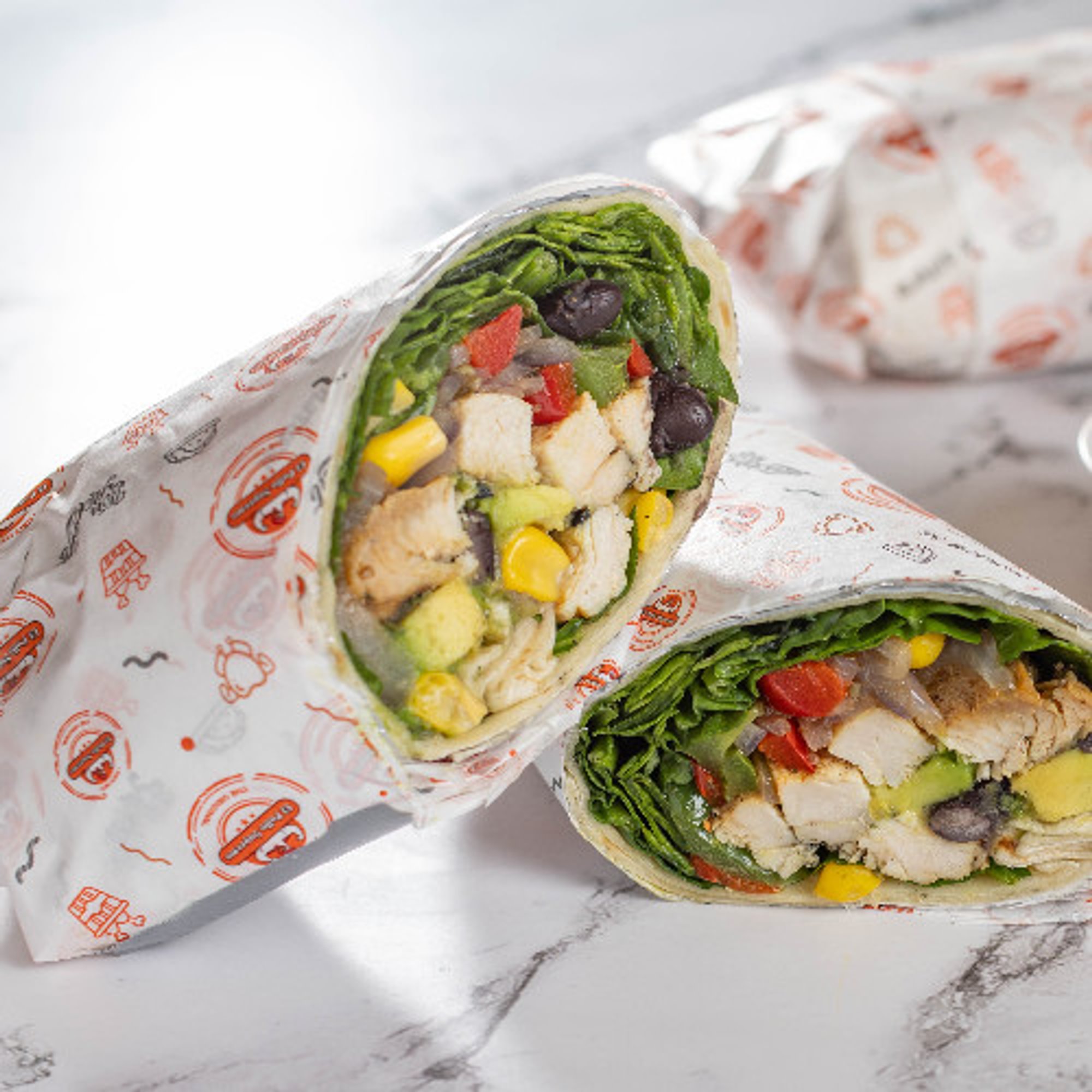 WRAP SUPREME