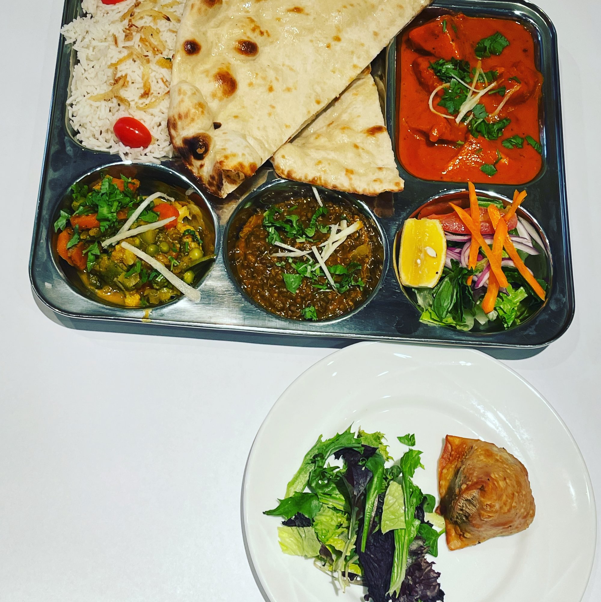 Non-Vegetarian Lunch Special