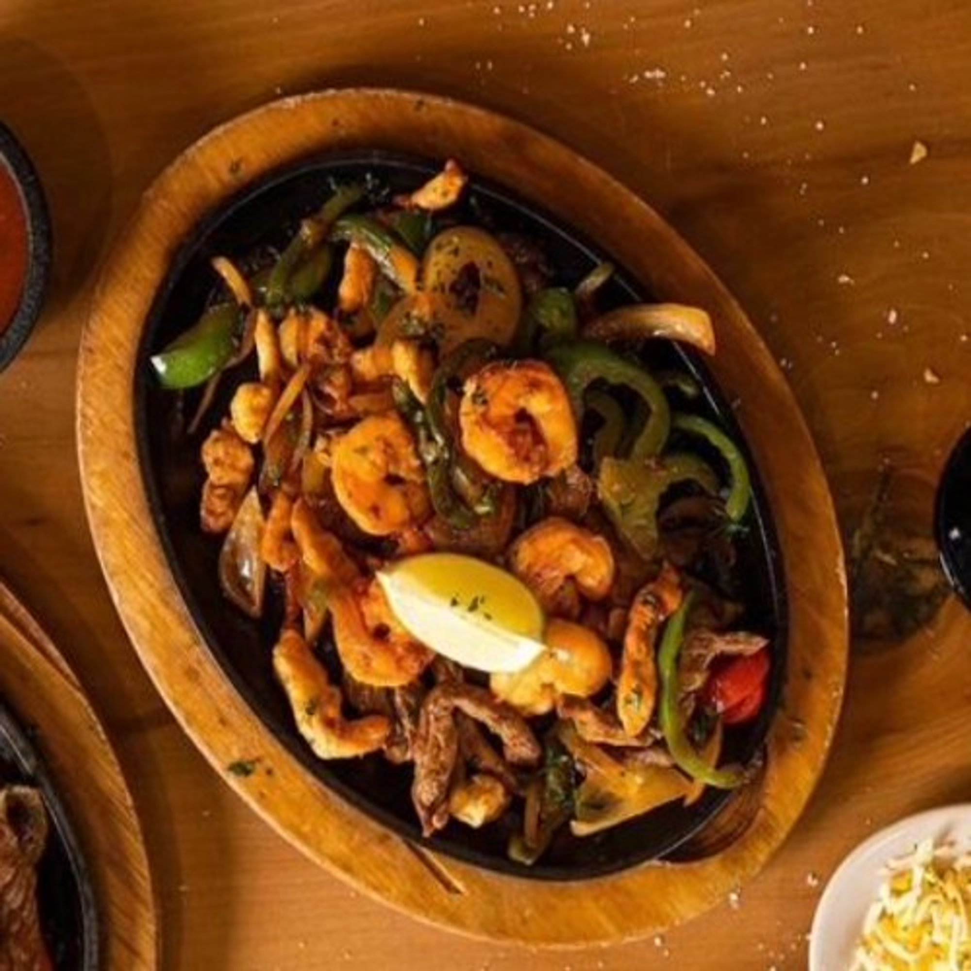 Fajitas Jalisco