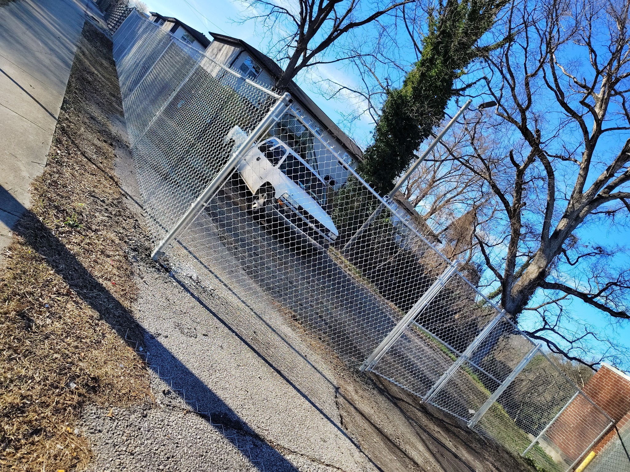 Top Rail Fence Atlanta Image