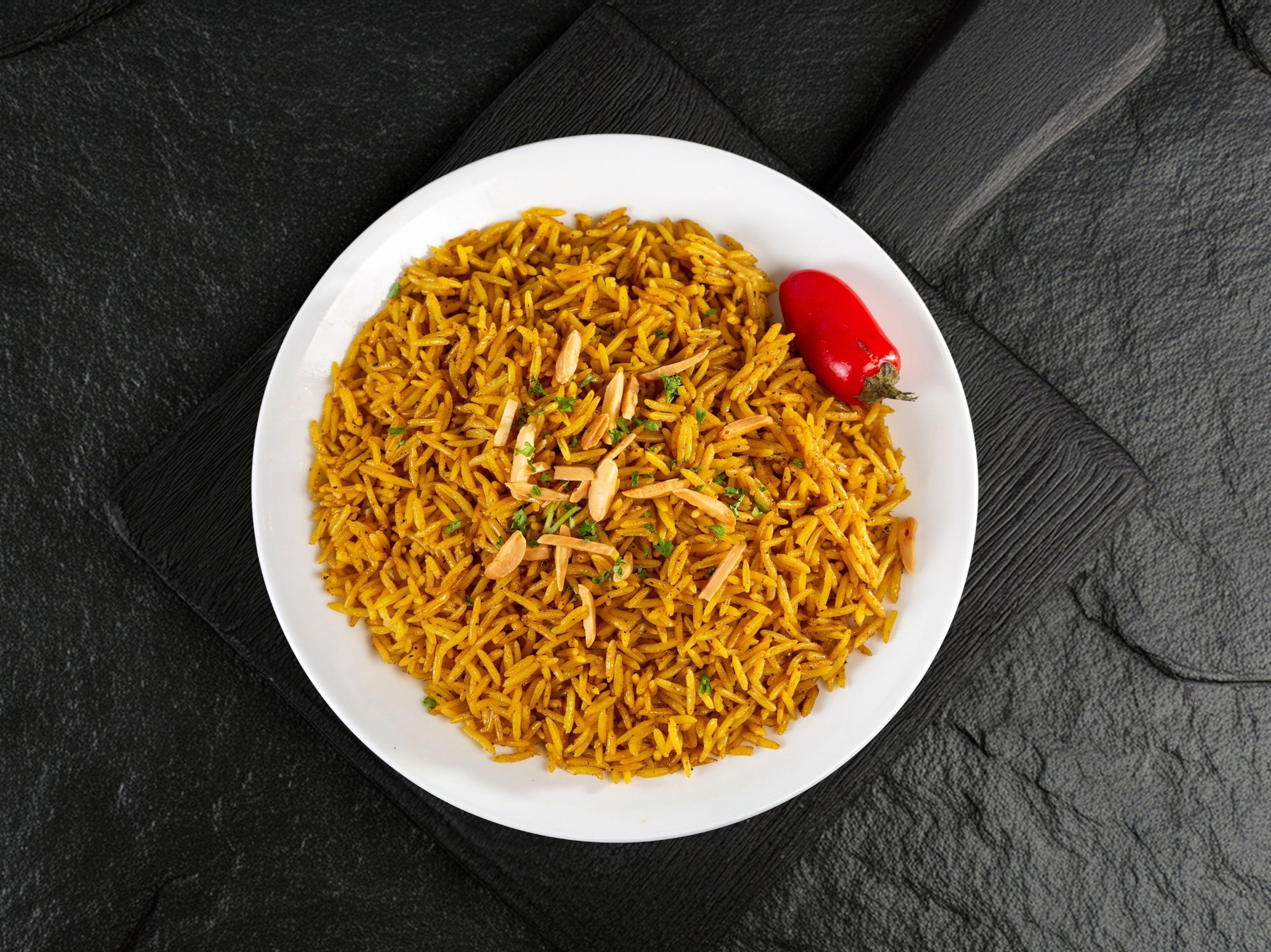 Rice Plate /إضافة طبق أرز