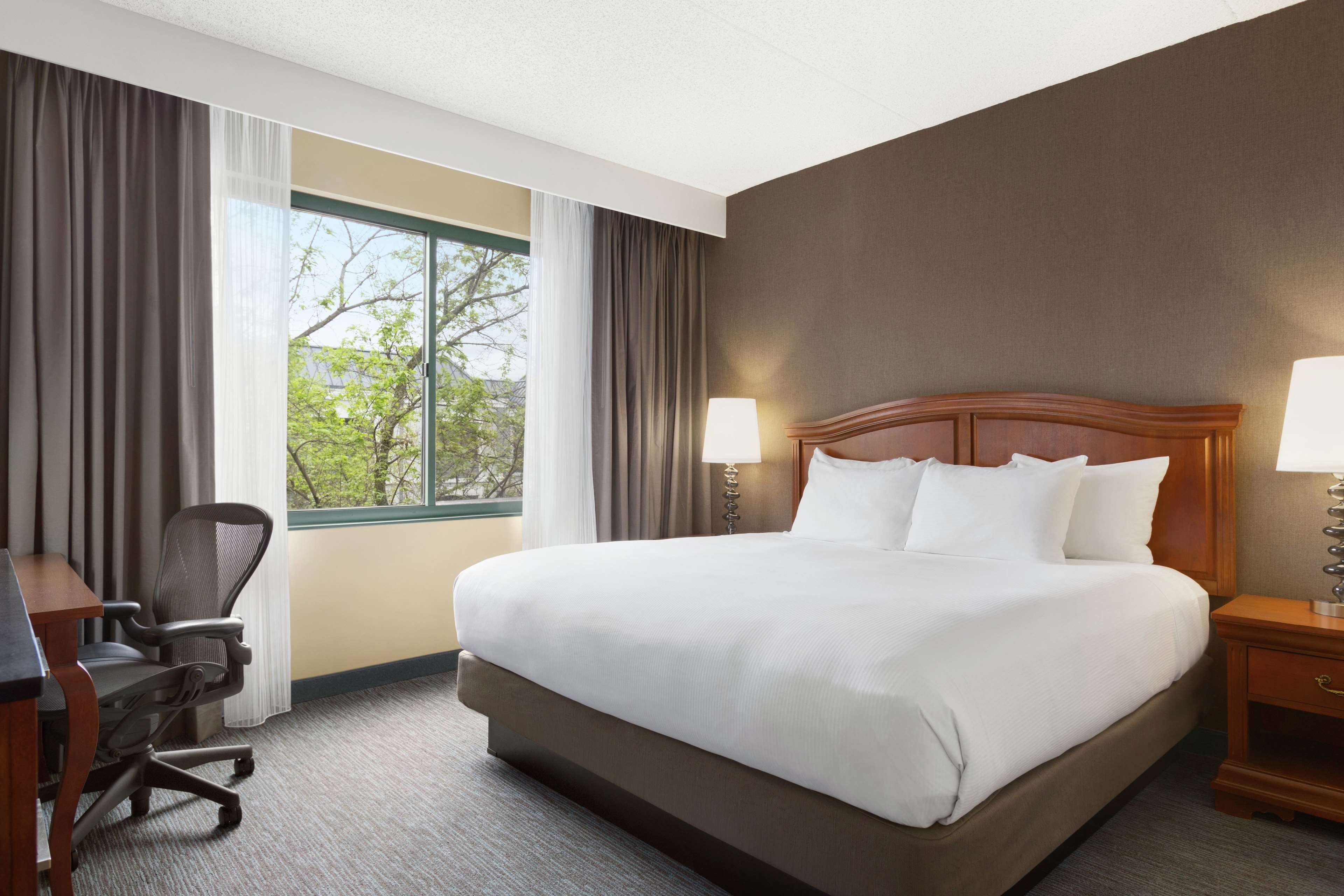 DoubleTree by Hilton Hotel Detroit - Novi Photo