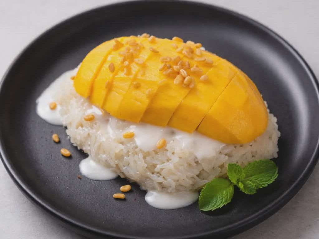 Mango Sticky Rice