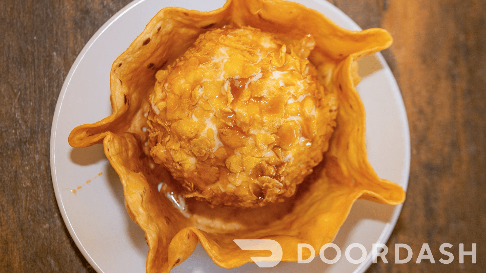 Fried Ice Cream