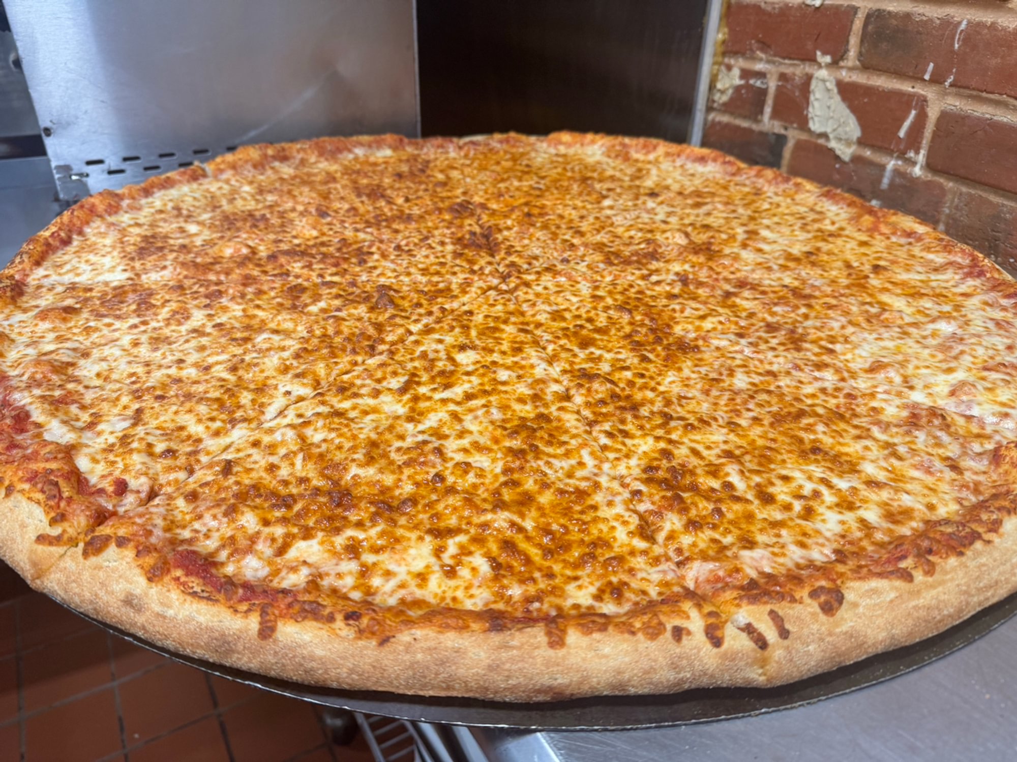 Cheese Pizza (X-Large 16") 20 + 2 free