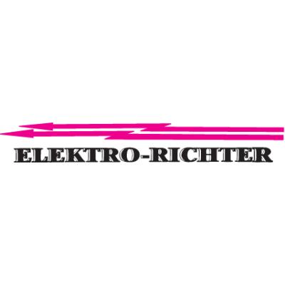 Logo von Elektro-Richter Inh. André Richter