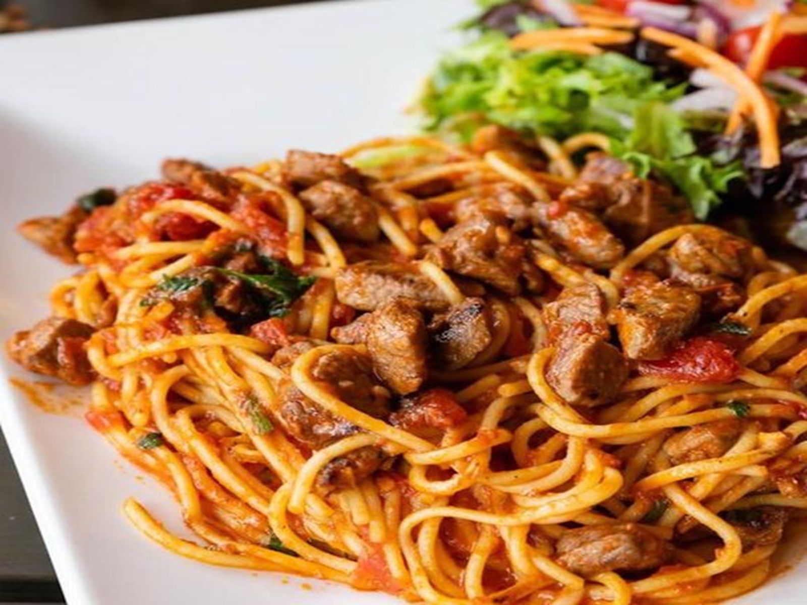Lamb Pasta*