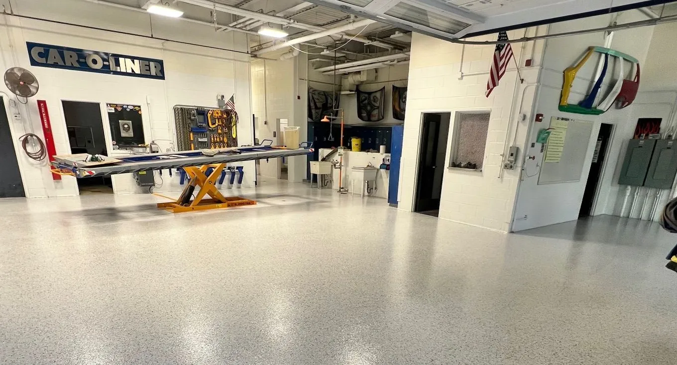 commercial flooring