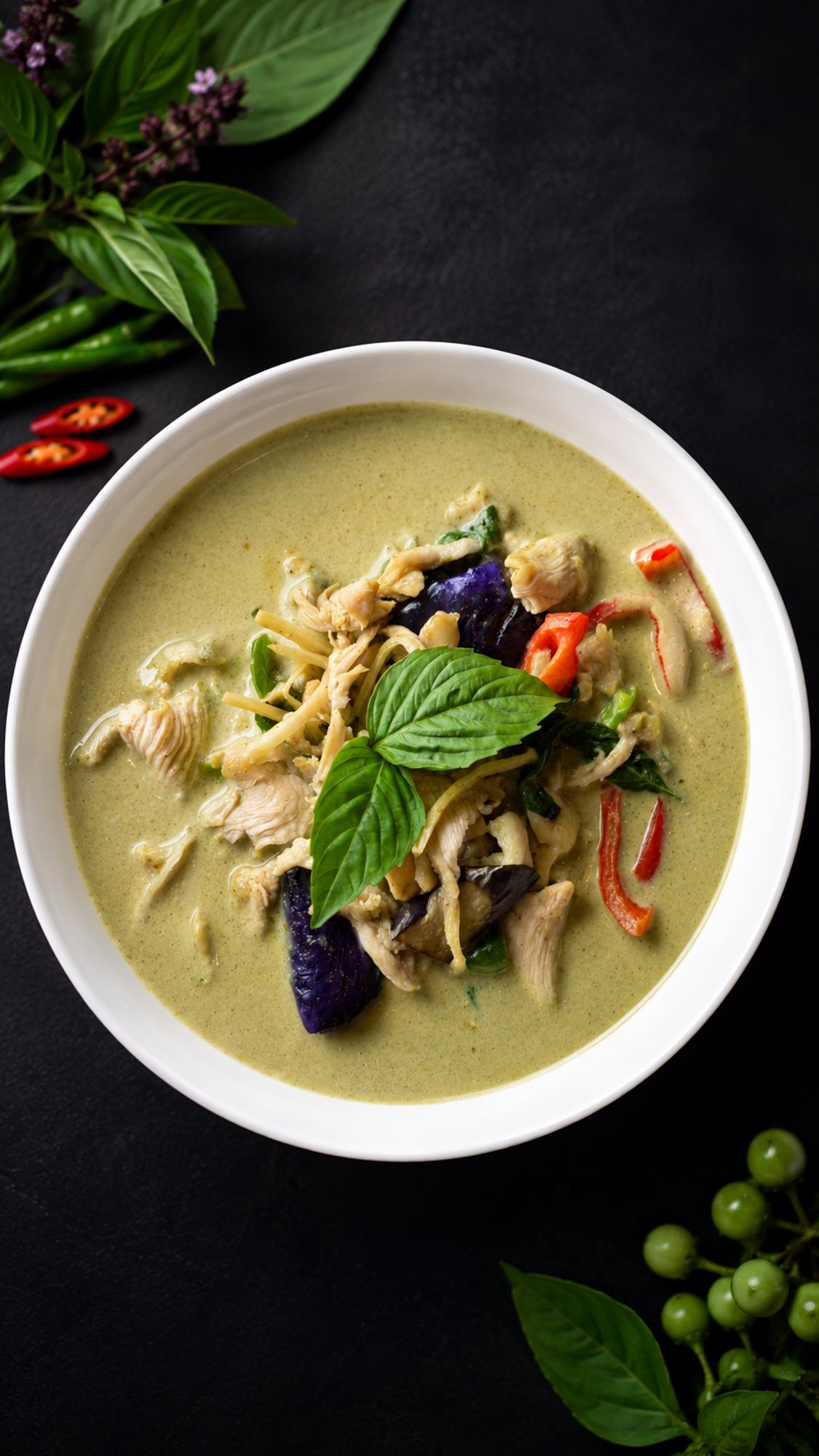 Green Curry