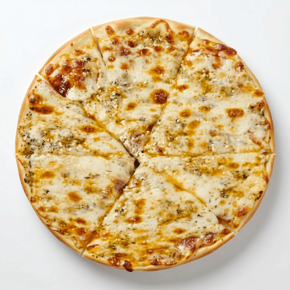 Alan's Delight Pizza