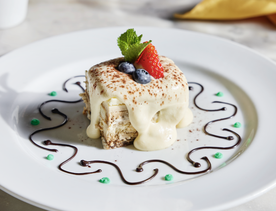 Il Tiramisu