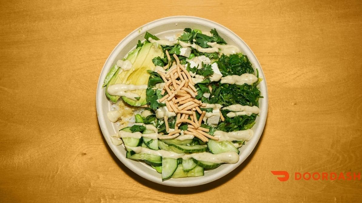Aloha Green Bowl Tofu