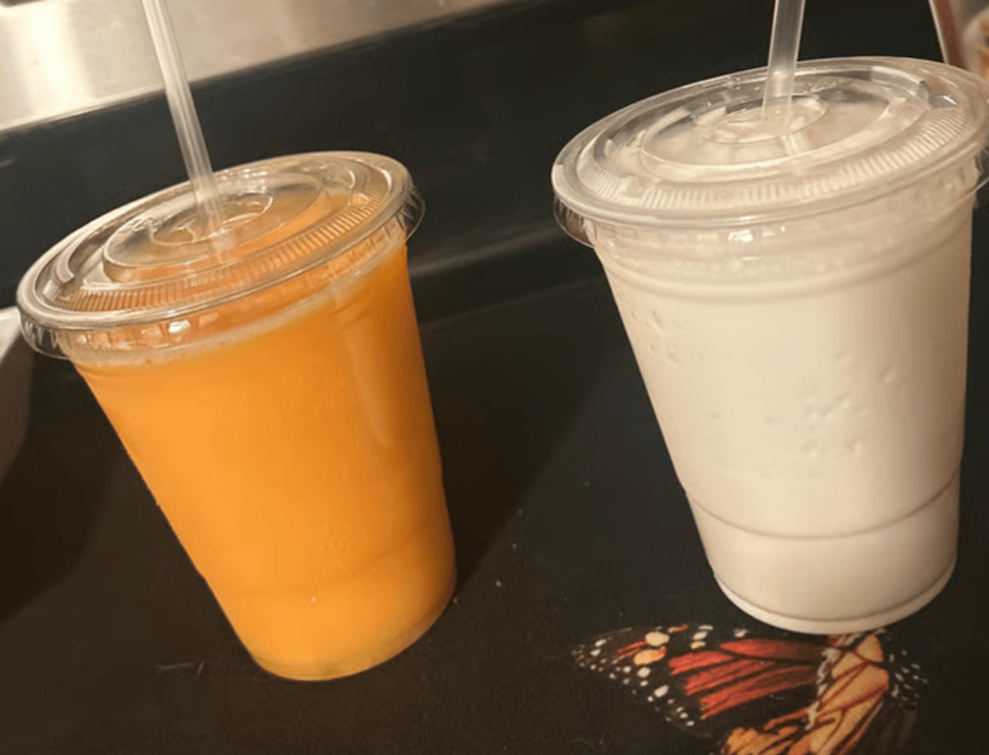 Fruit Shake (Caffeine Free)