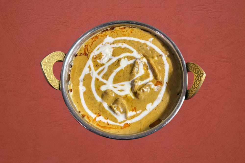 Shahi Korma