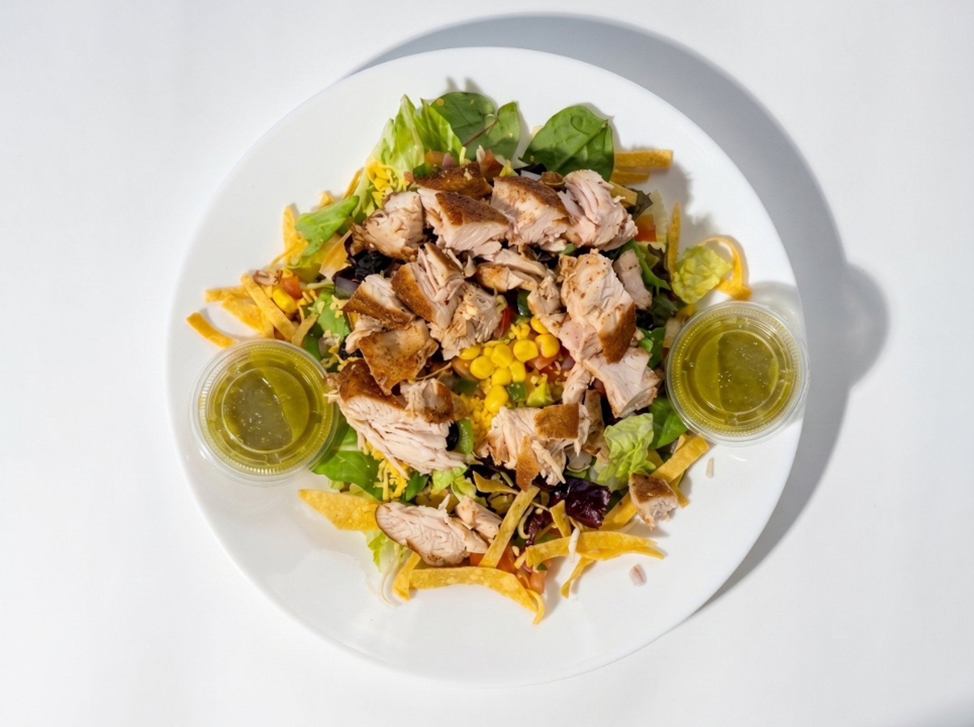 GA-Mex Salad