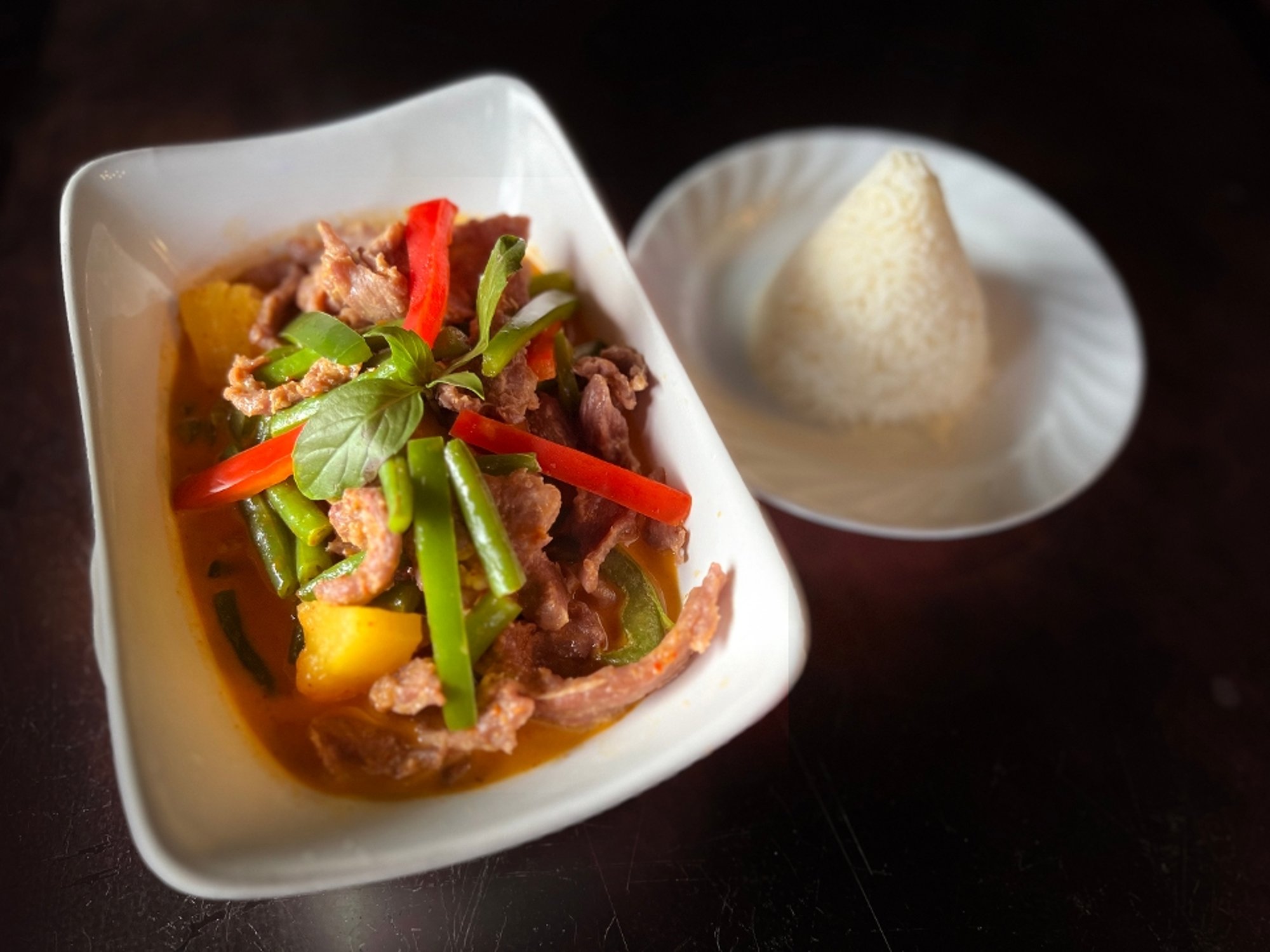 Panang Curry