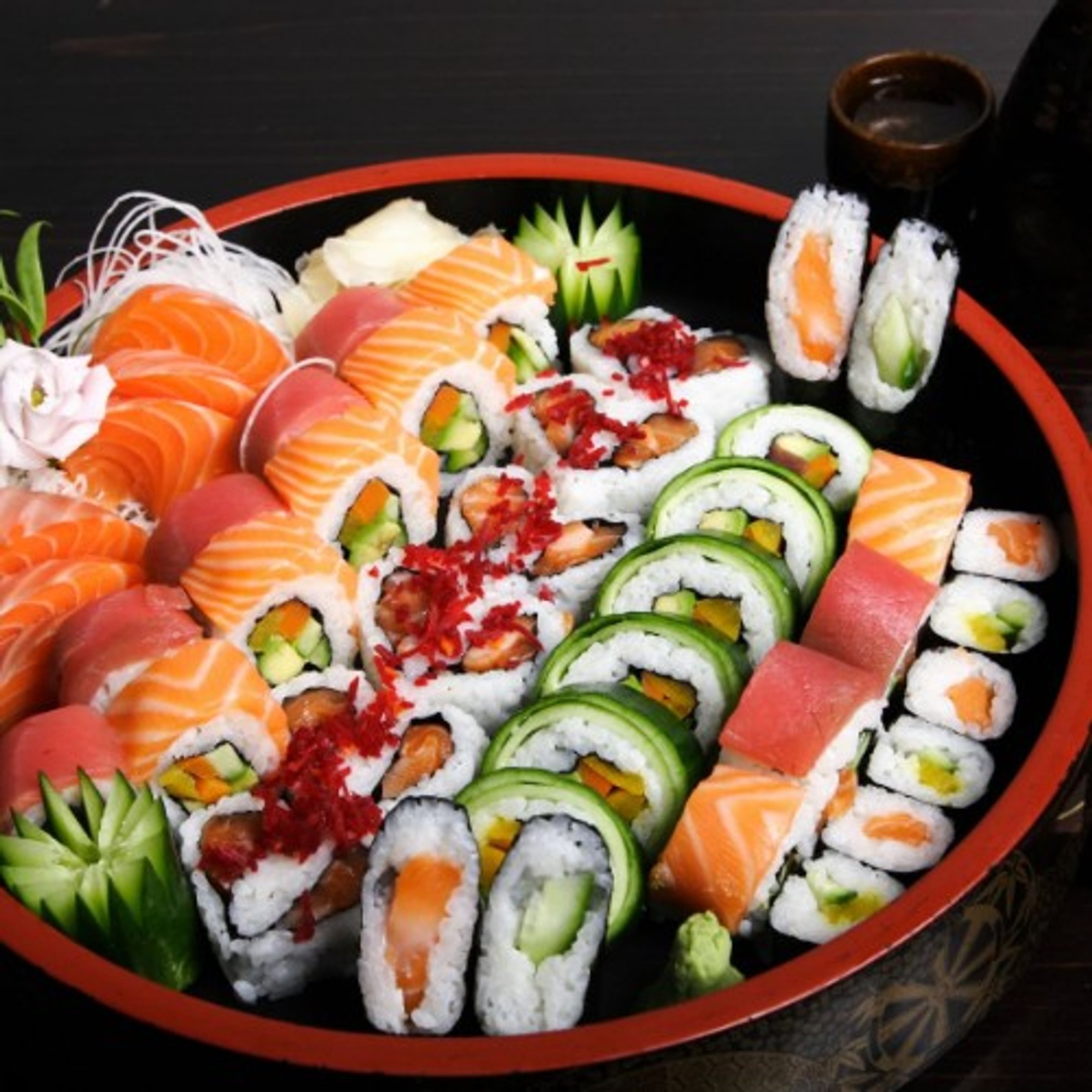 S2. Boston Roll (Raw)