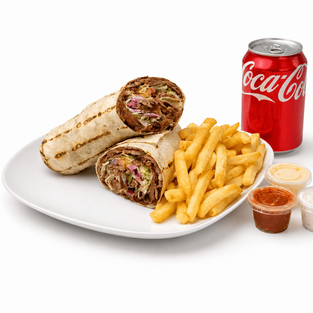 Mixed Wrap Combo