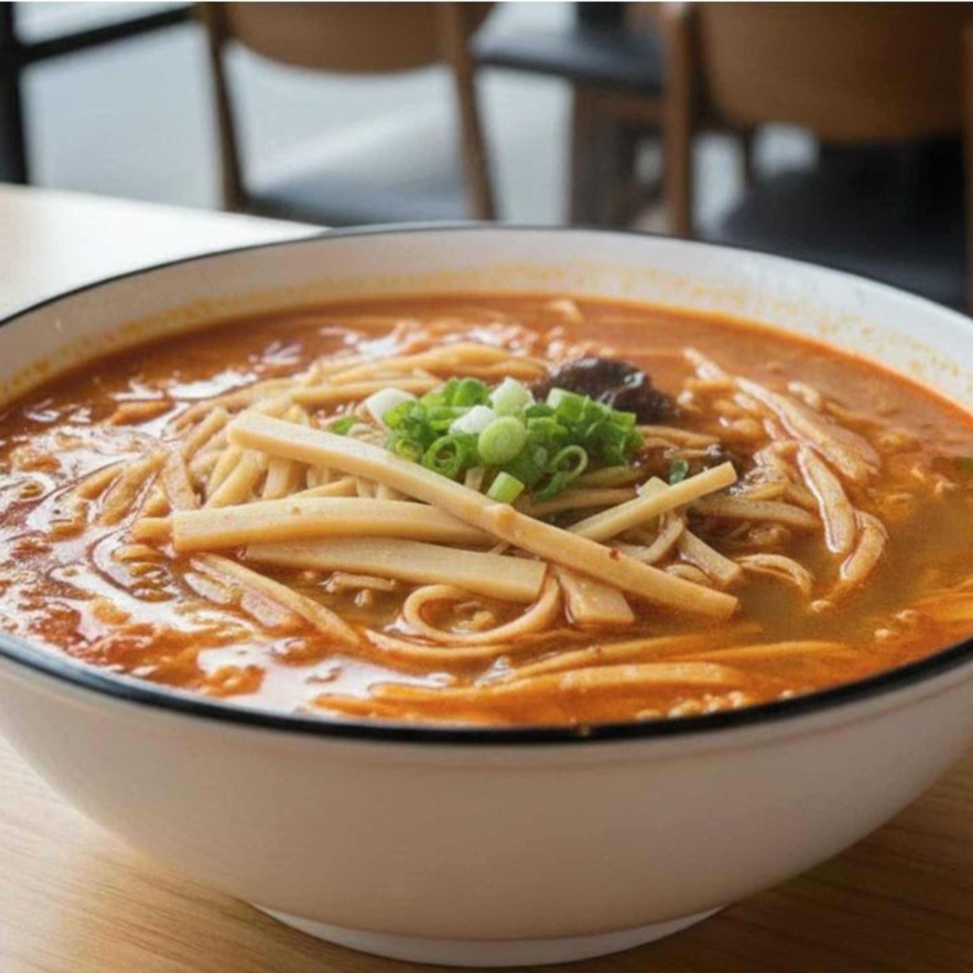 Hot & Sour Soup (Chips)