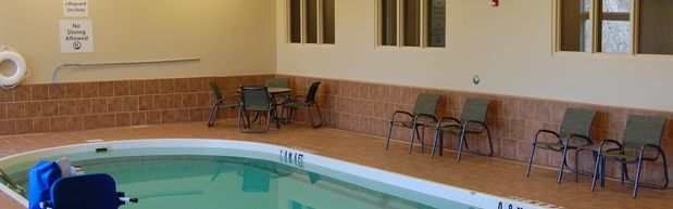 Images Holiday Inn Express Ludlow - Chicopee Area