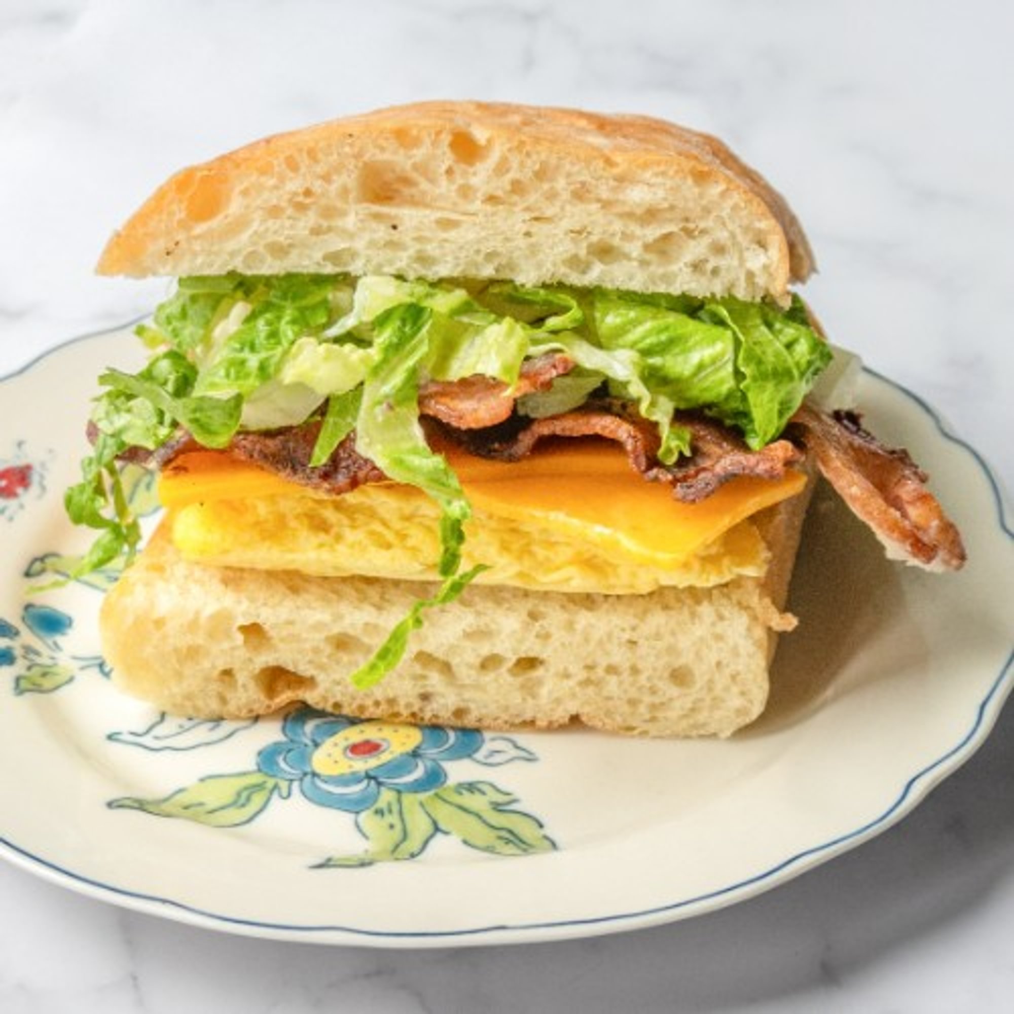 Farmer's Sandwich