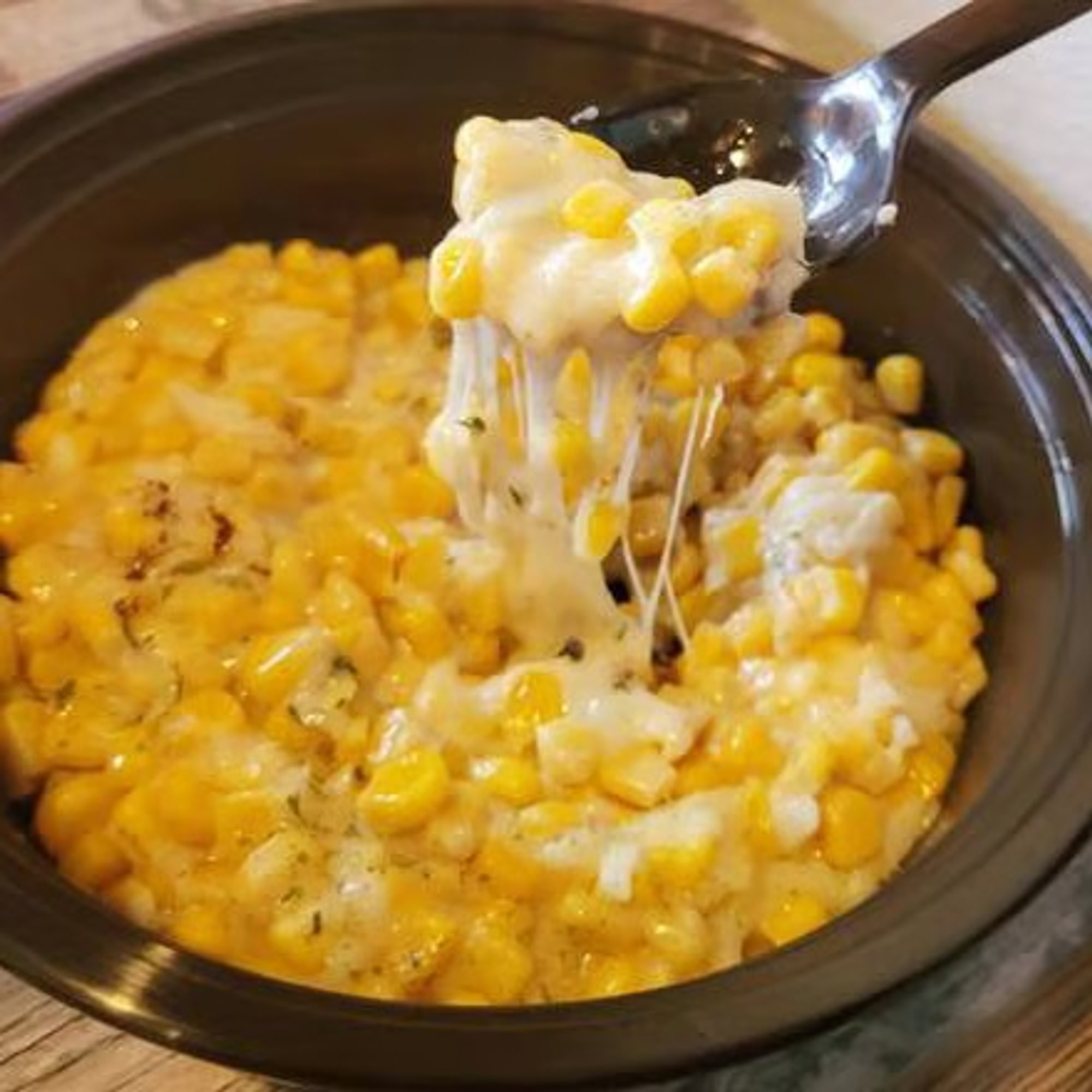Corn & Cheese