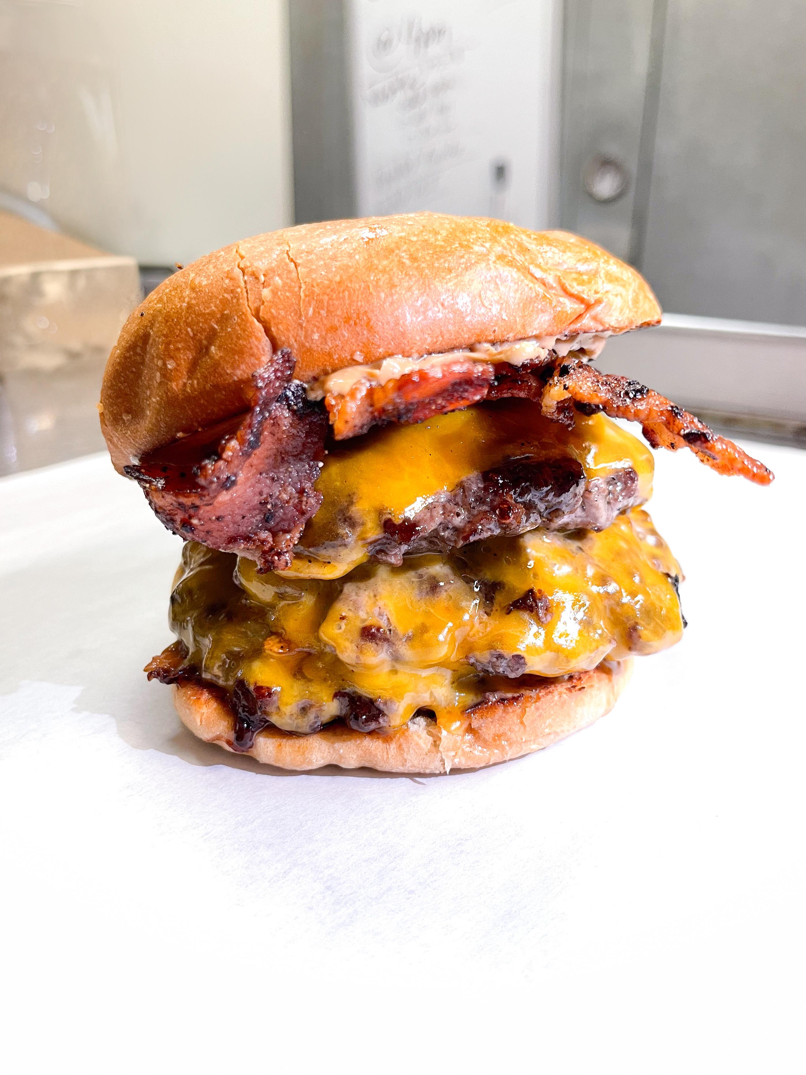 PB & Bacon