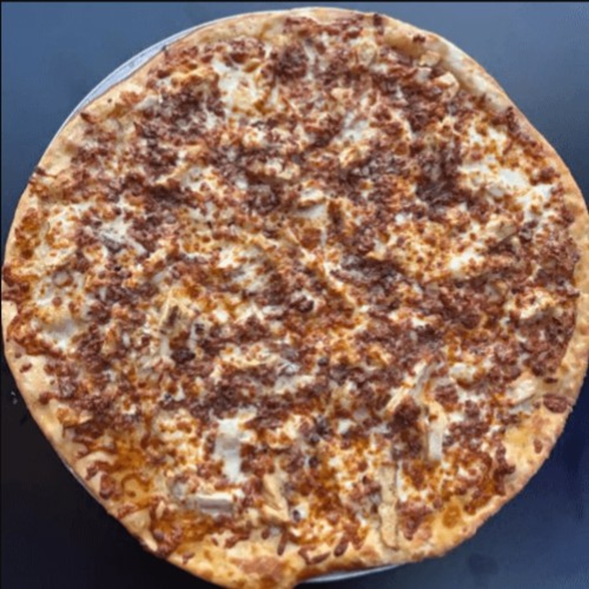 Chicken Bacon Ranch Pizza | 18"