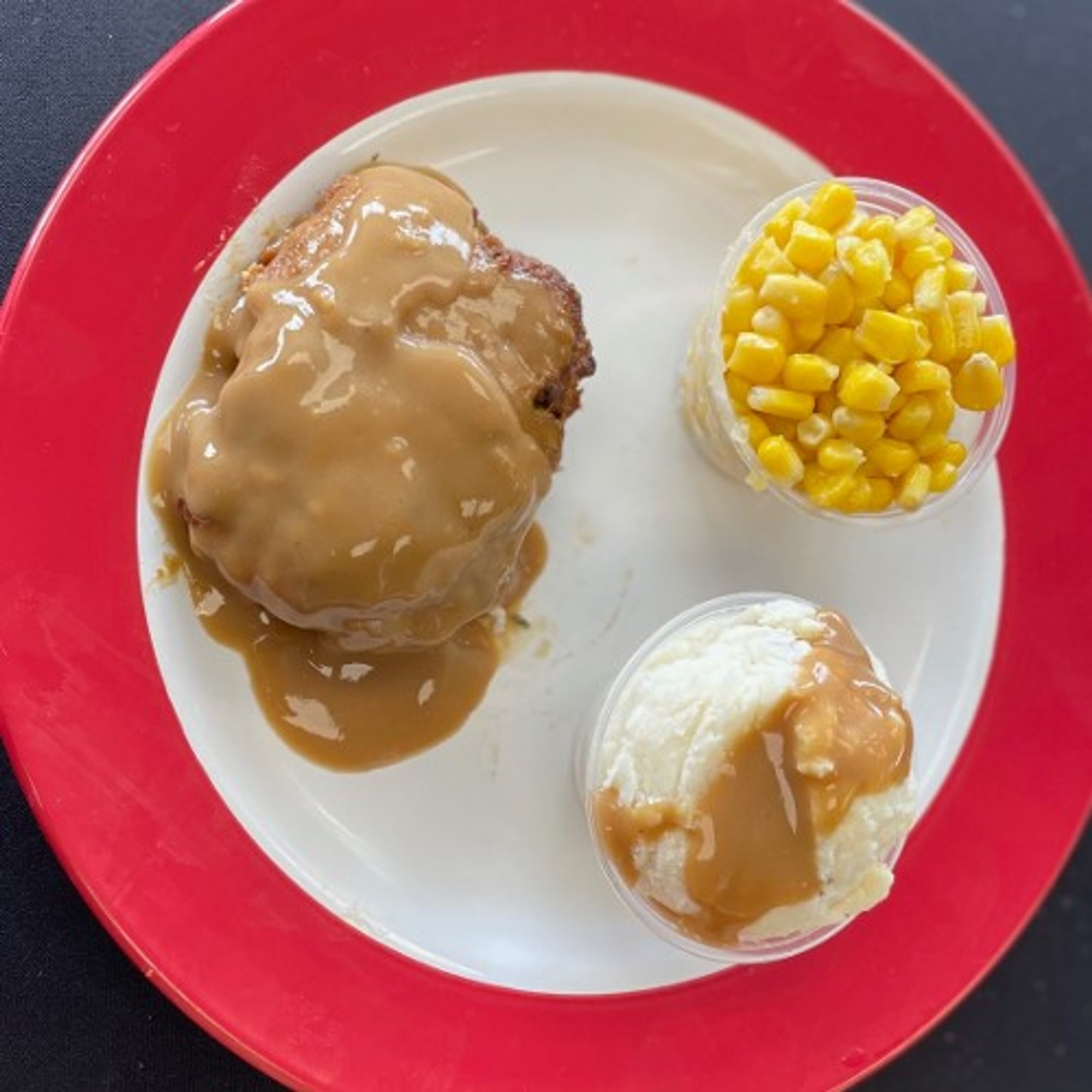 Salisbury Steak