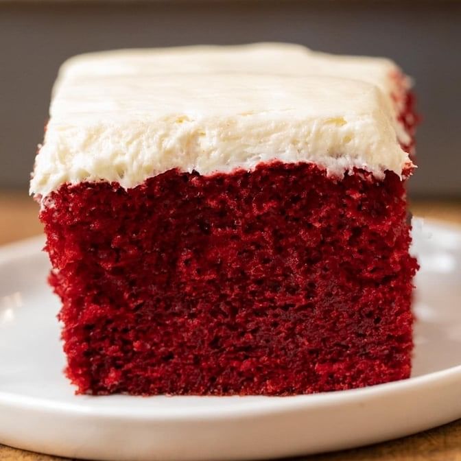 Red Velvet Cake