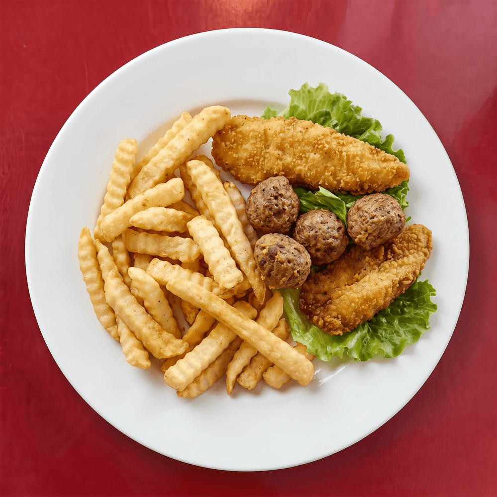 Fish N' Chips