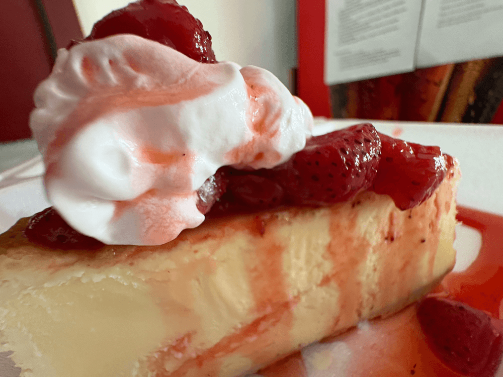 Cheesecake (By the Slice)