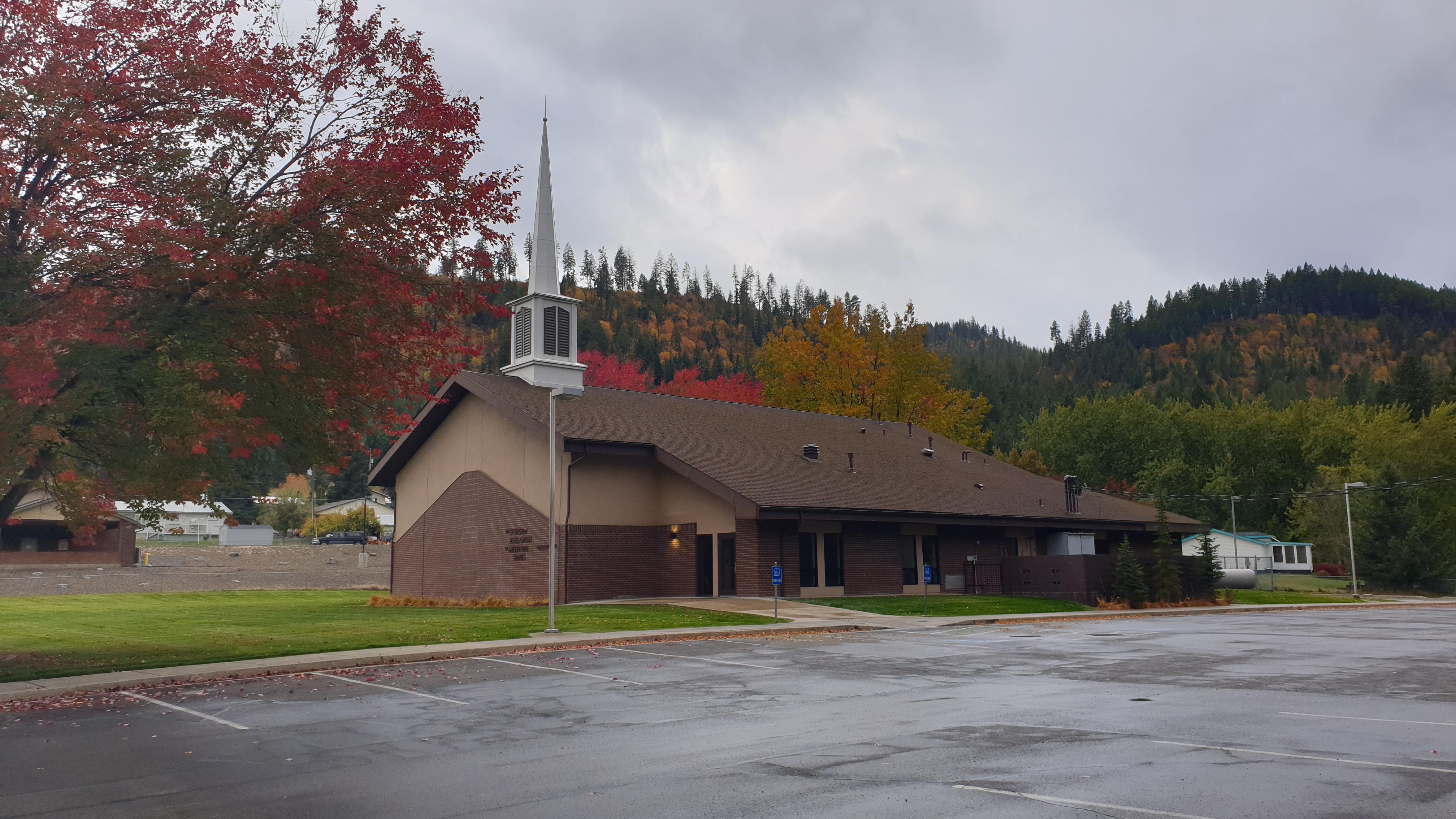 The Church of Jesus Christ of Latter-day Saints Image
