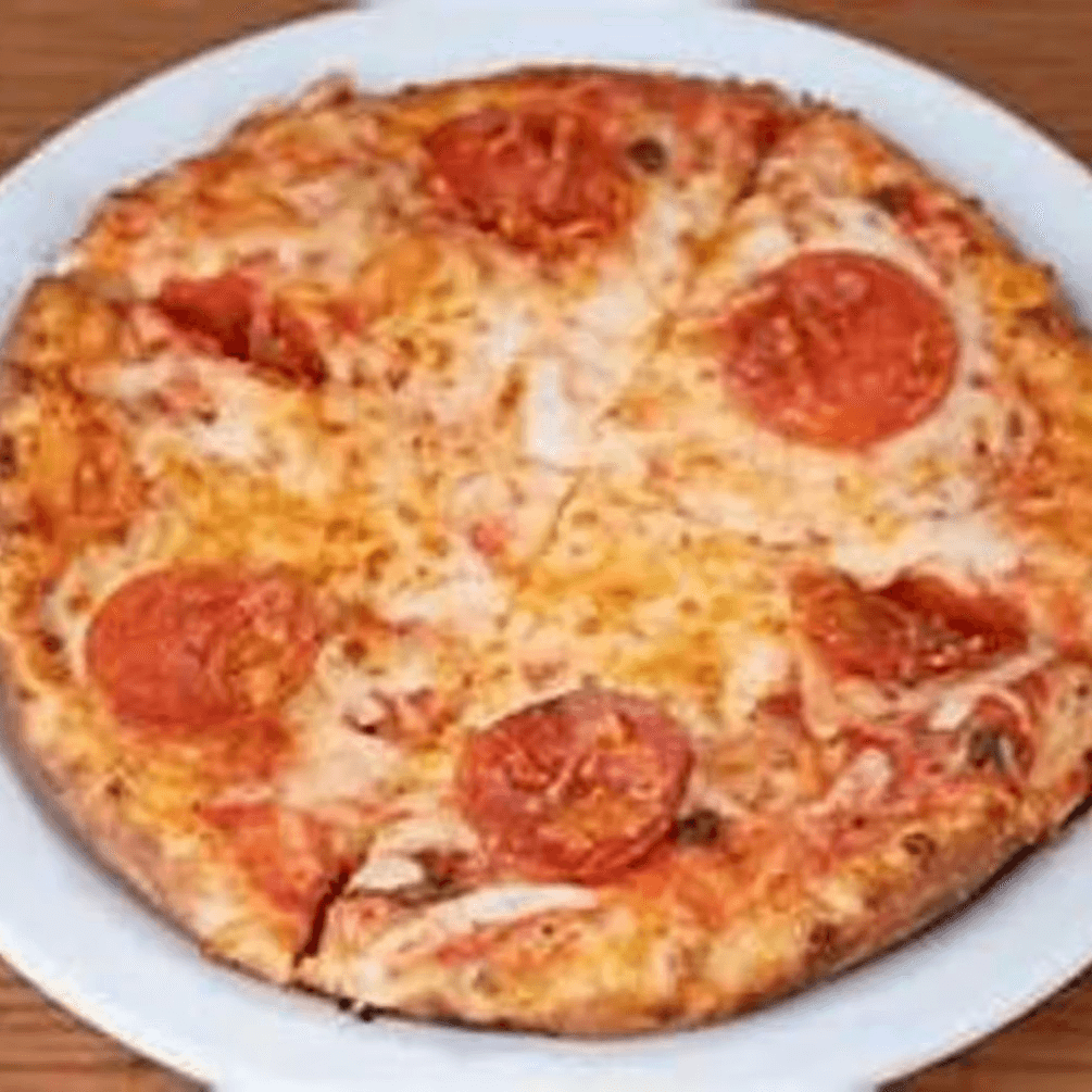 10 Inch One Topping Pizza