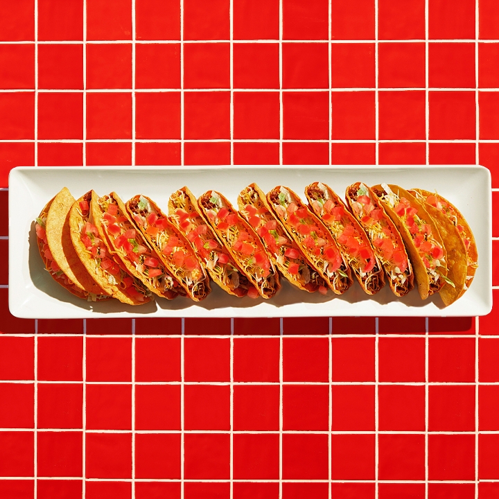 SOFT TACO 12 PACK
