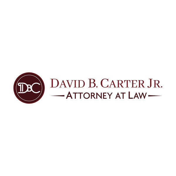 David B. Carter Jr. Attorney At Law Logo