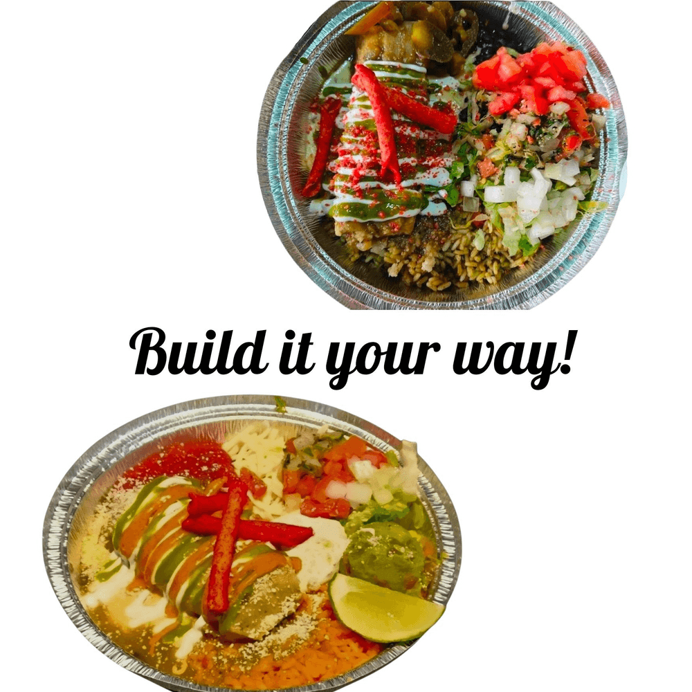 Build It with 1 Tamal