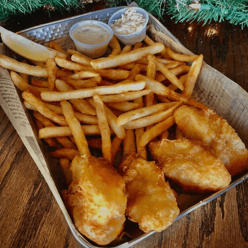 Fish and Chips